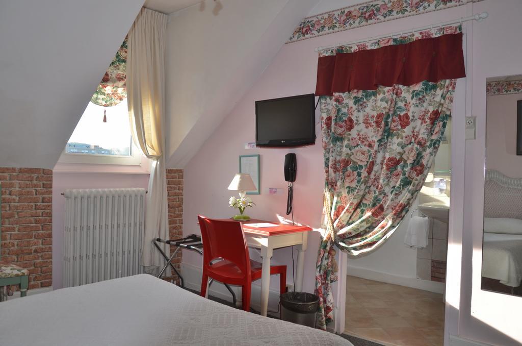 Hotel Vauban Belfort Esterno foto