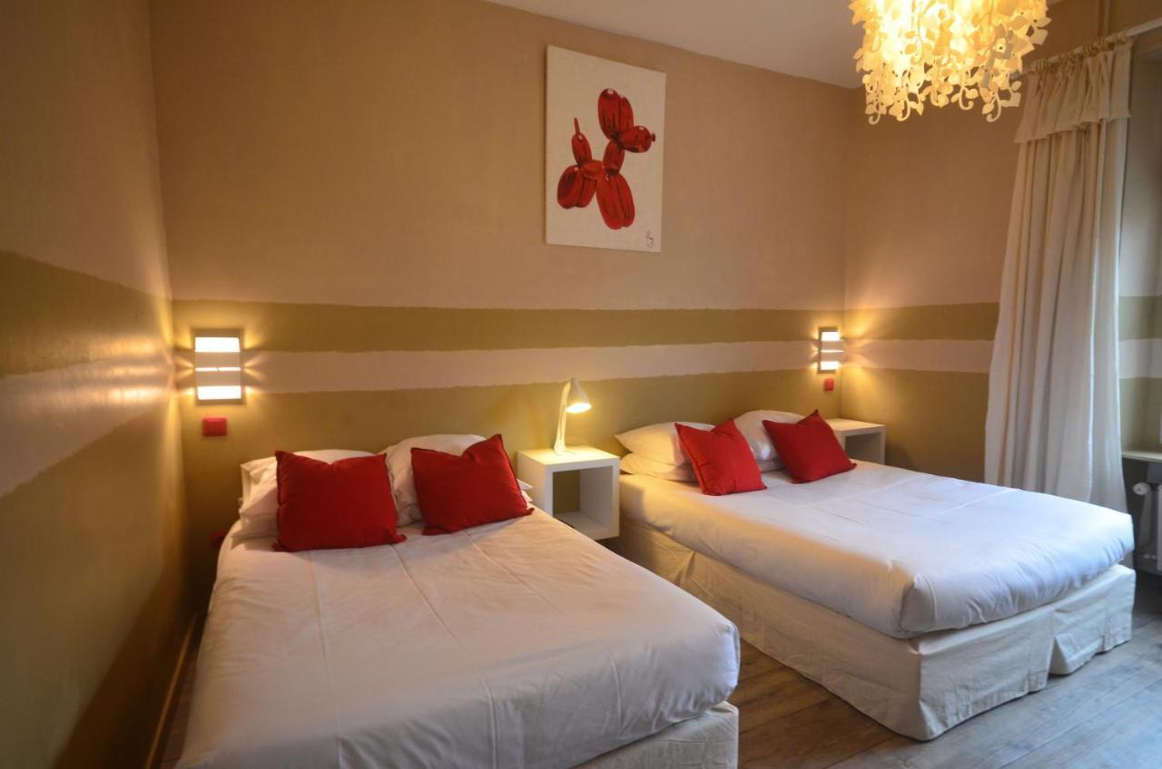 Hotel Vauban Belfort Esterno foto