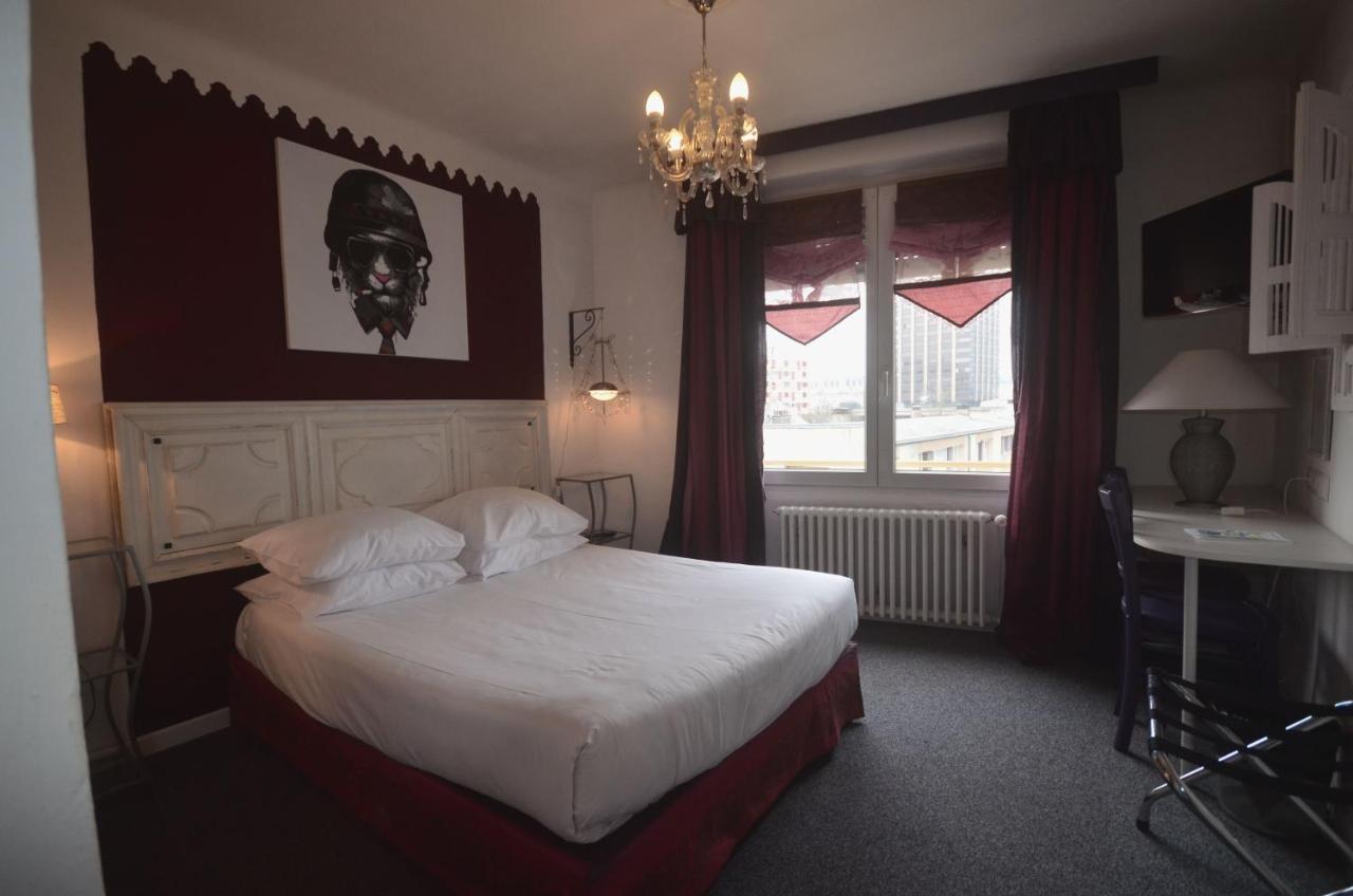 Hotel Vauban Belfort Esterno foto