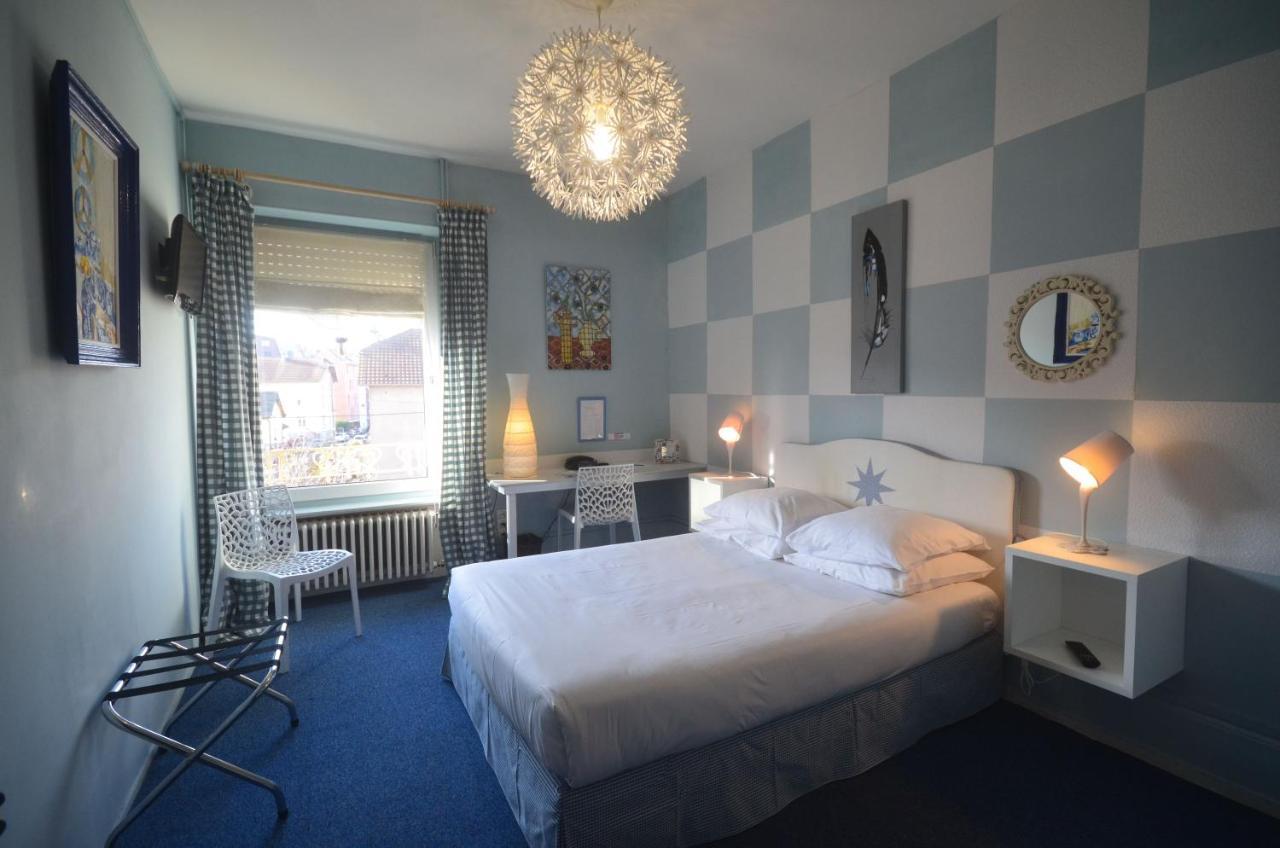 Hotel Vauban Belfort Esterno foto