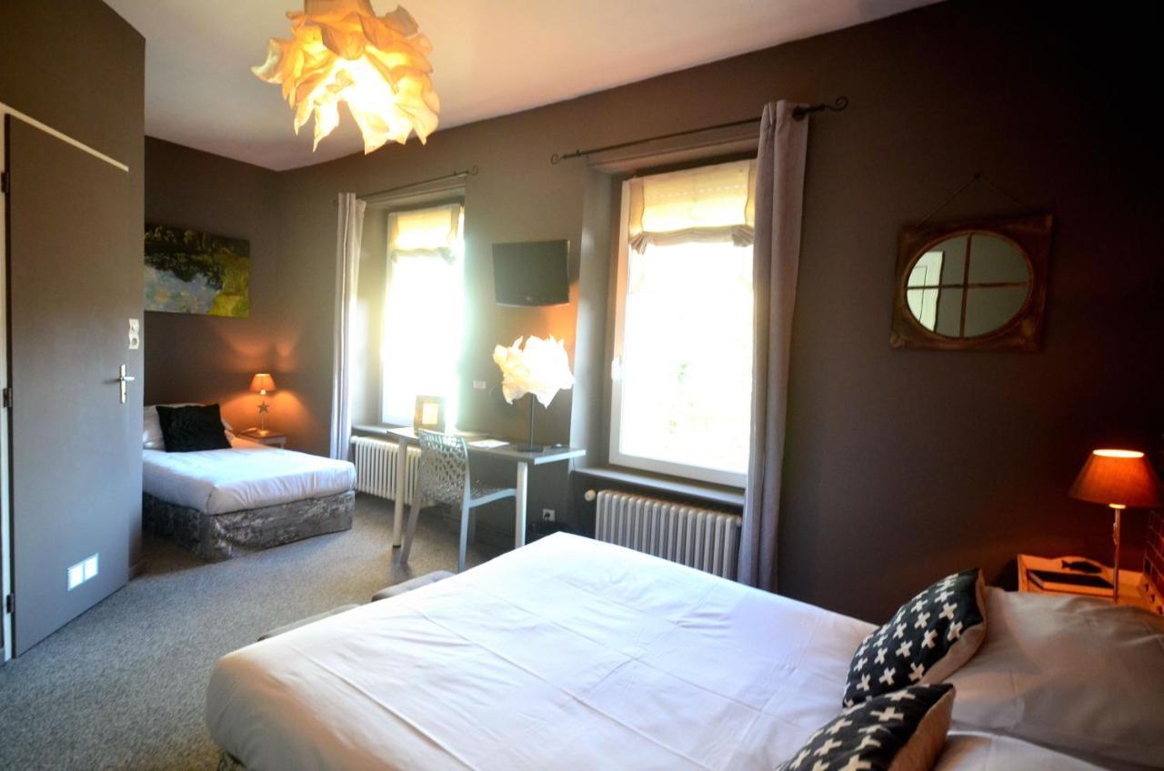Hotel Vauban Belfort Esterno foto