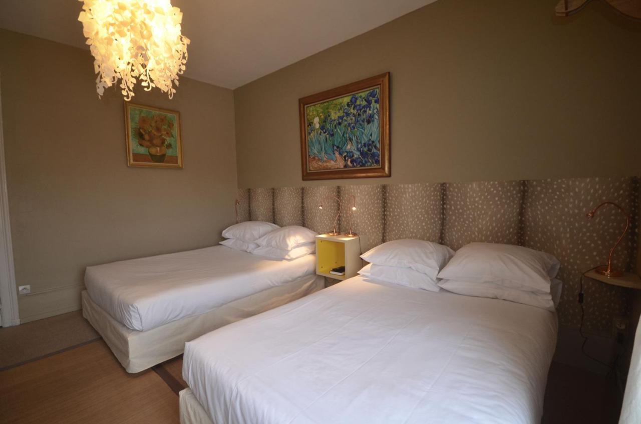 Hotel Vauban Belfort Esterno foto