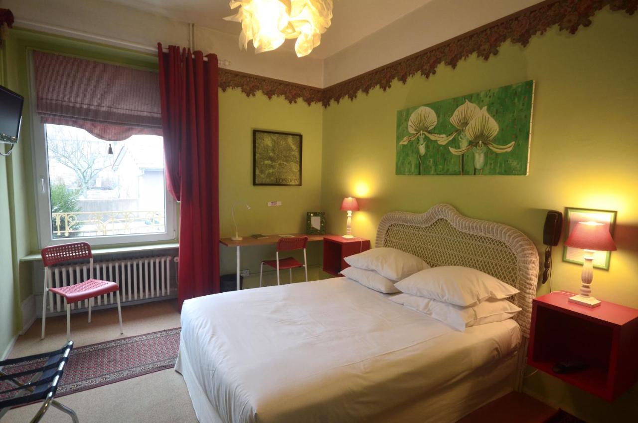 Hotel Vauban Belfort Esterno foto