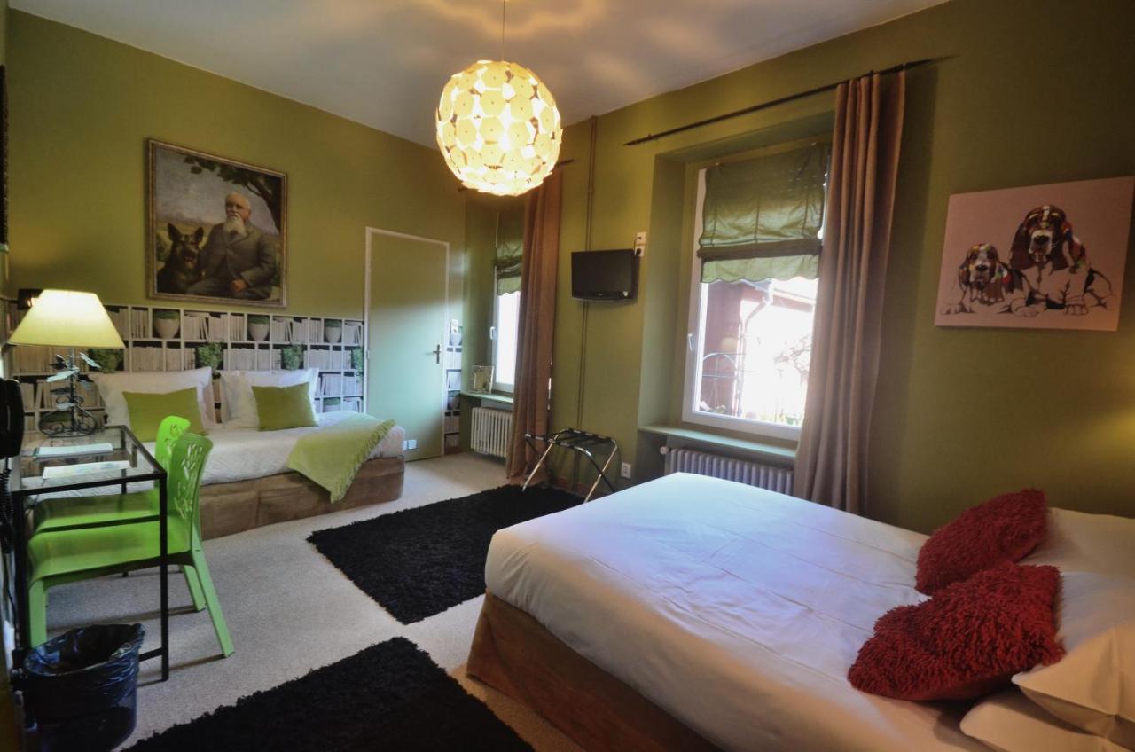 Hotel Vauban Belfort Esterno foto
