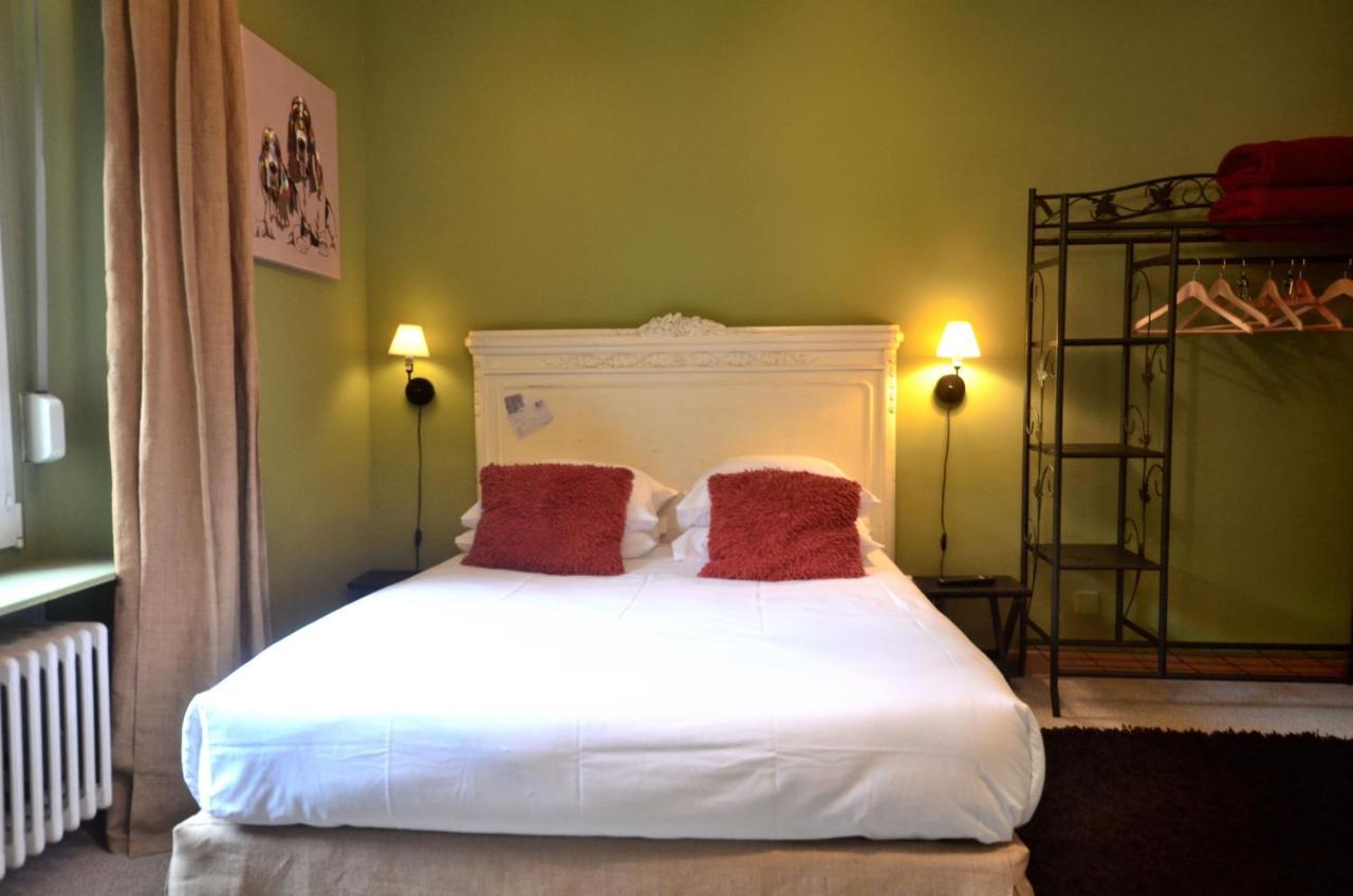 Hotel Vauban Belfort Esterno foto