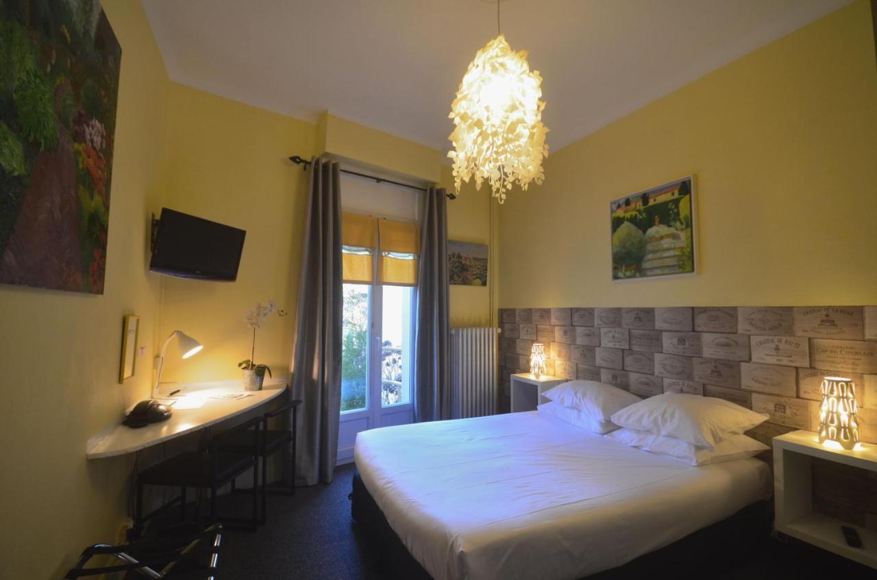 Hotel Vauban Belfort Esterno foto